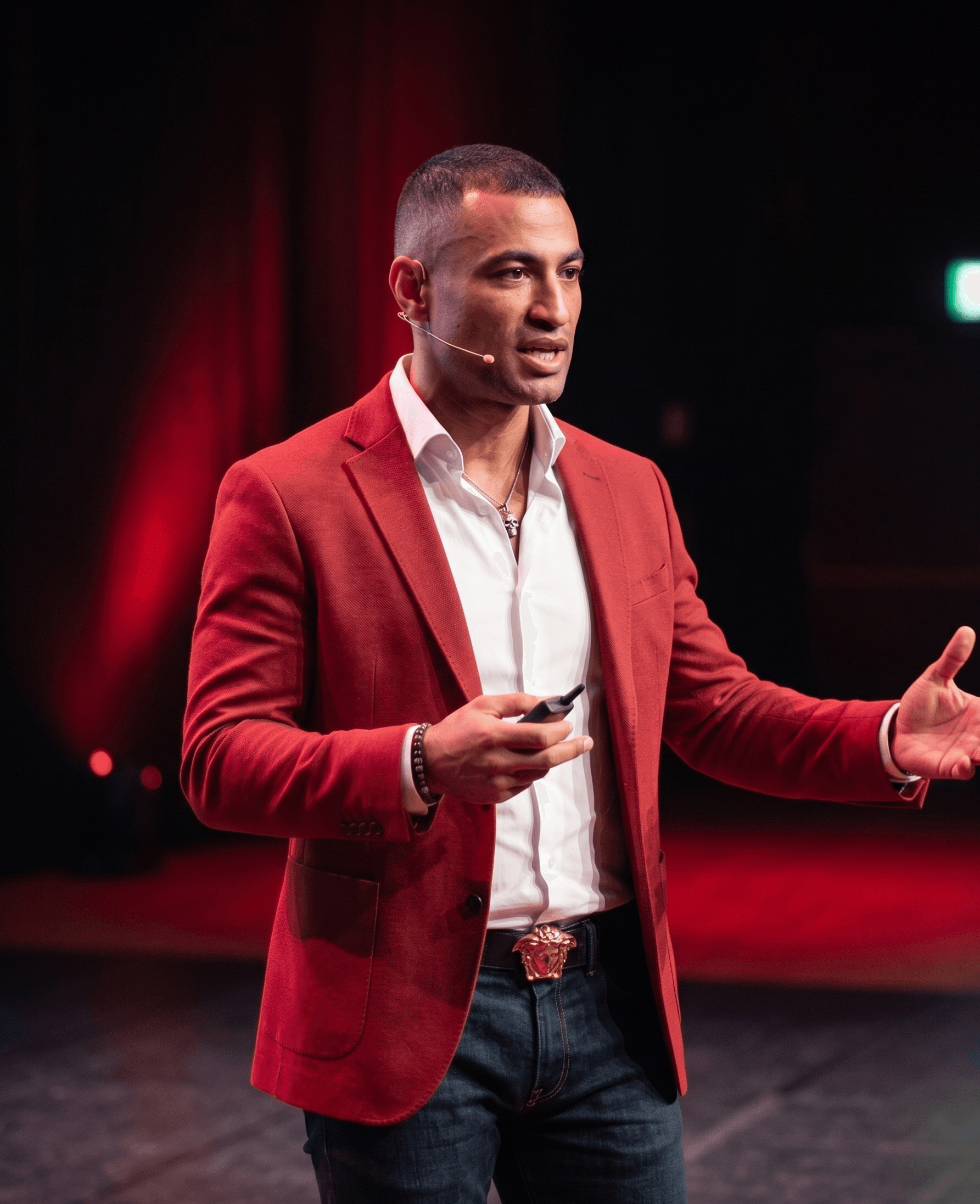 Soufiane Zahir – Speaker & AI-Experte für Paid Ads
